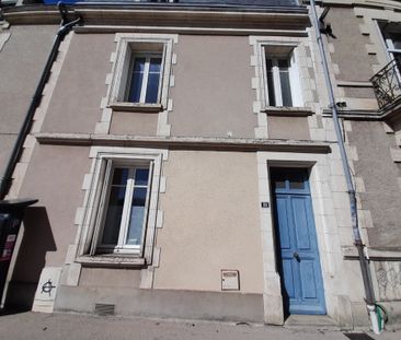 POITIERS, Quartier Cathédrale - maison meublée de type 4 - Photo 2