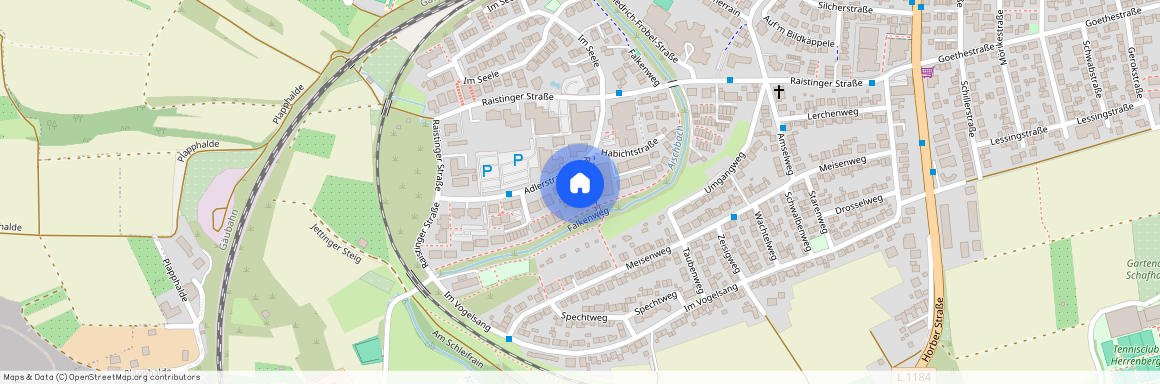 Adlerstraße 13, 71083 Herrenberg