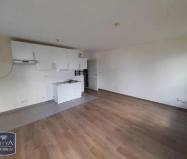 Appartement à louer 3 pièces 57.1m² - Photo 3