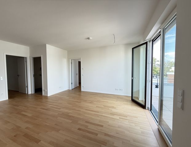 „Erstbezug“ – moderne 2-Zimmer Wohnung ***Balkon***Fußbodenheizung***TG-Stellplatz - Foto 1