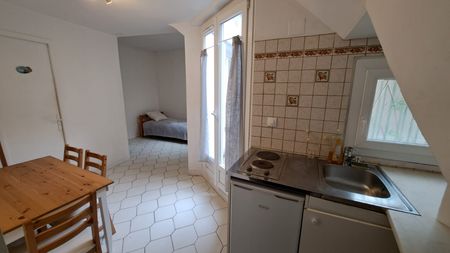 Location Appartement 1 pièce 18m² - Photo 4