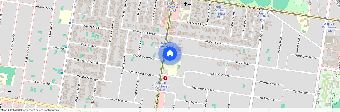 16B/153 Hawthorn Road, Caulfield North