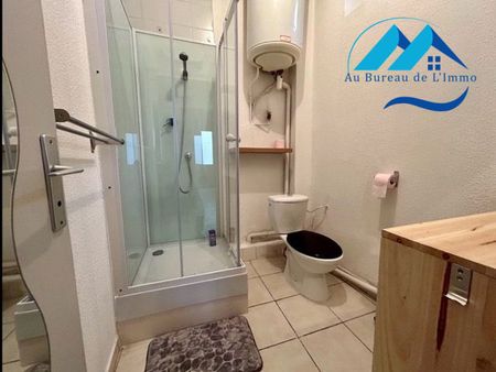 Location Appartement 1 pièce 23m² MARSEILLE 7ème - Photo 5