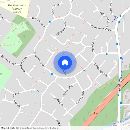 Glamis Close, Stretton DE13 0HX