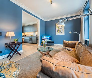 City-Residence: Komplett sanierte und neu möblierte 3,5 Zi-Wohnung ... - Photo 6