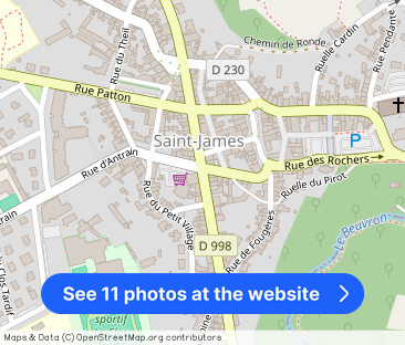 Maison Saint James 3 pi�ce(s) - Photo 1