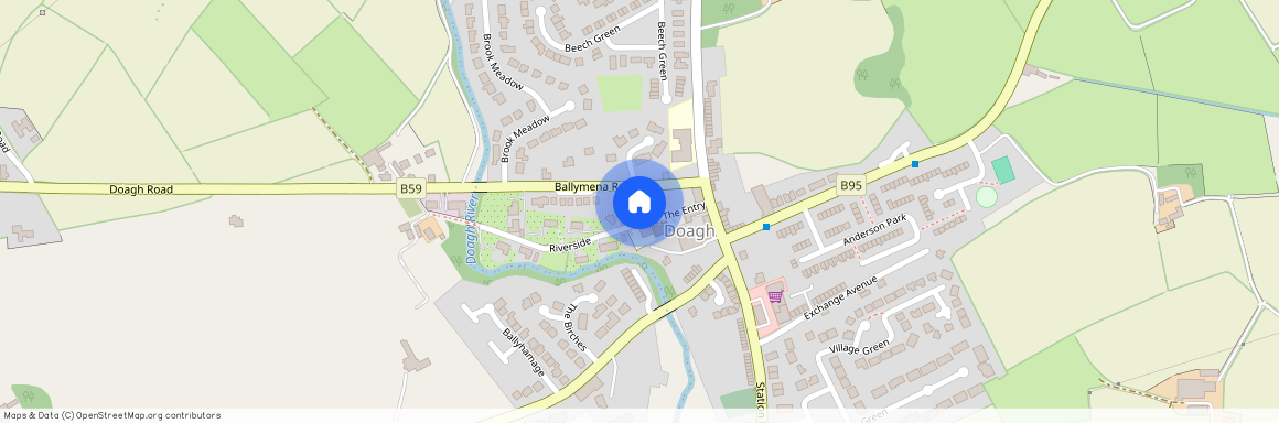 4 Lyle View Terrace, Doagh, BT39 0QP