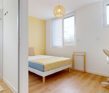 LAVAUR T10 Colocation 9 chambres à Toulouse - Photo 2