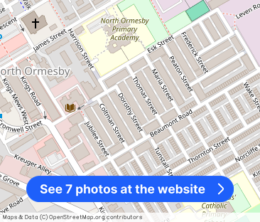 Dorothy Street, Middlesbrough, North Yorkshire, TS3 - Photo 1