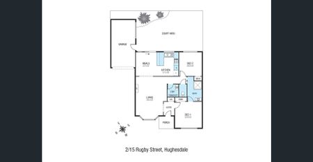 Like New Villa Unit in Prime Location - Photo 4