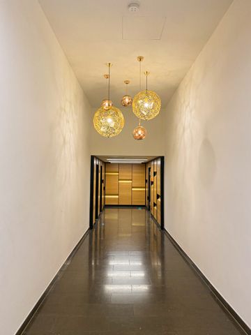 HafenCity: Studioapartment mit EBK und Balkon zu vermieten! - Foto 3