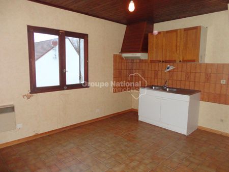 APPARTEMENT MOUY - 2 pièce(s) - 32 m2, - Photo 2