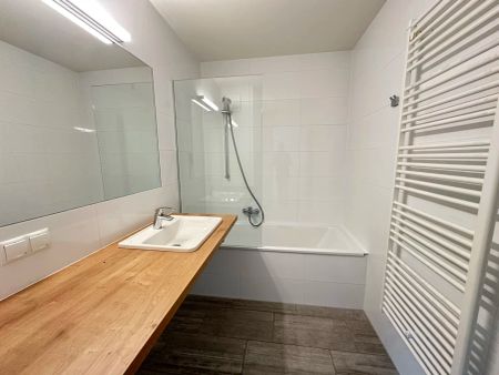 Spektakuläre Maisonette Wohnung mit riesiger, traumhafter Terrasse - Südwestliche Ausrichtung - Foto 2