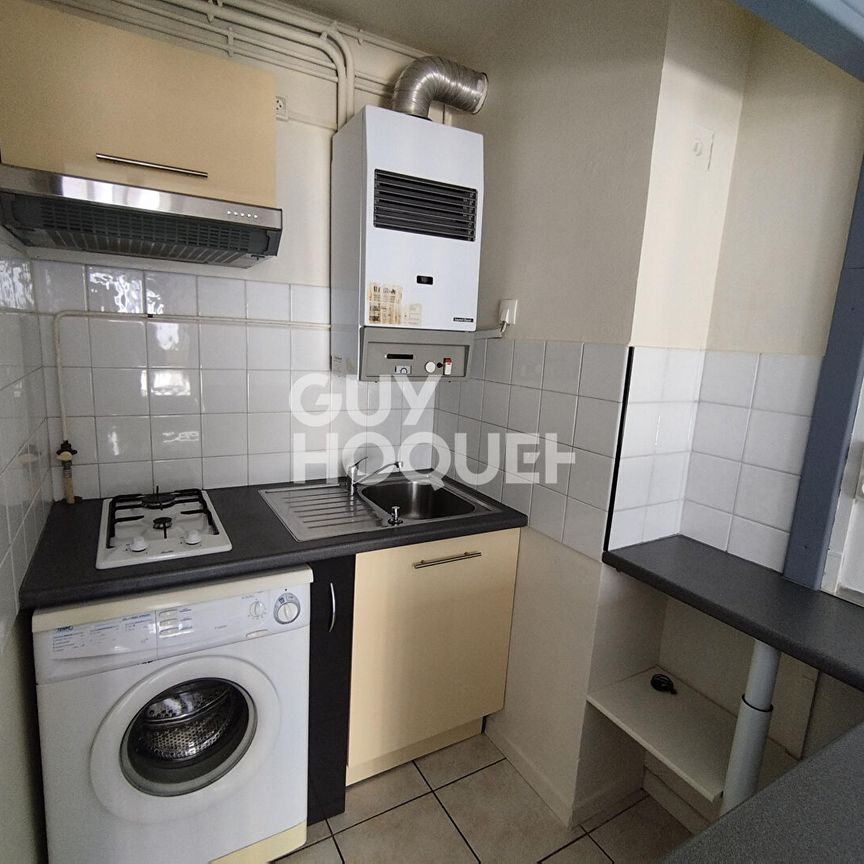 PERPIGNAN :Moulin à Vent: appartement T2 avec loggia et cave - Photo 1