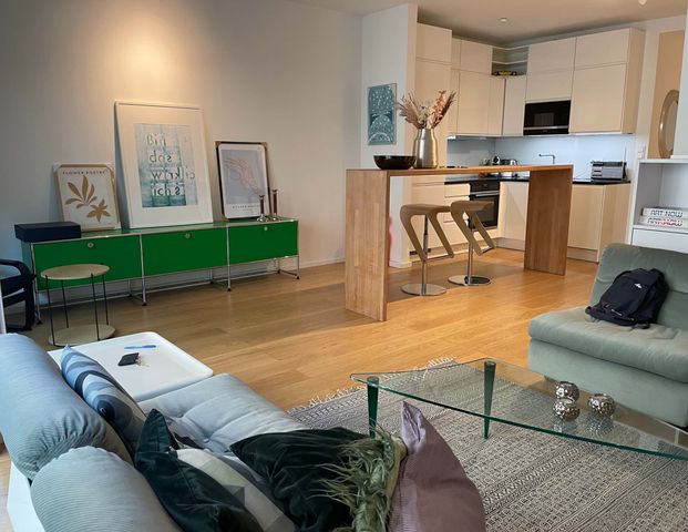 One Bedroom Apartment for rent in Berlin MITTE - Photo 1