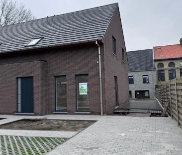 Moderne en lichtrijke nieuwbouwwoning met drie slaapkamers te Handz... - Photo 6