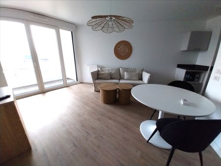 Appartement en location | Clichy - Photo 2