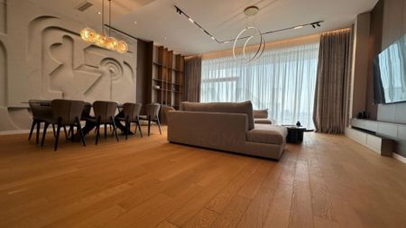 Duplex 4 camere 250 MPI De inchiriat I One Herastrau Towers - Fotografie 3