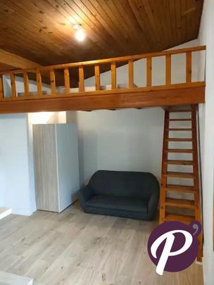 Location Appartement 1 pièce 28m² BERGERAC 24100 - Photo 1