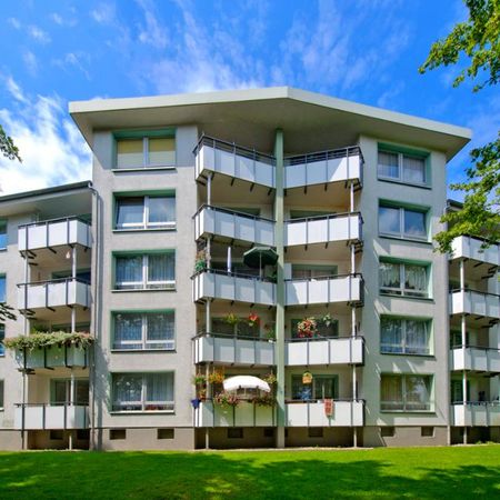 Demnächst frei! 2-Zimmer-Wohnung in Solingen Wald - Photo 4