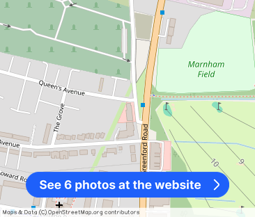 The Flat, Greenford, UB6 - Photo 1
