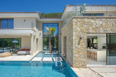 SAINT-TROPEZ - PROCHE DU VILLAGE - PISCINE - Photo 5