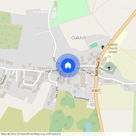 The Granary, High Street, Oakhill