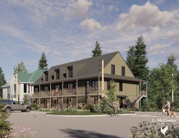 4 et demi à louer - Photo 1