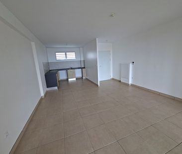 Location appartement 3 pièces, 90.13m², Fort-de-France - Photo 1