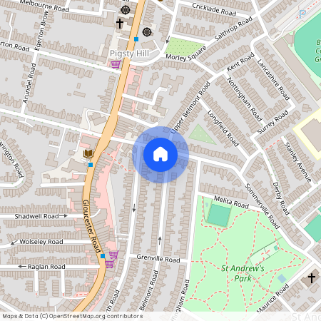 Sommerville Road - Bishopston