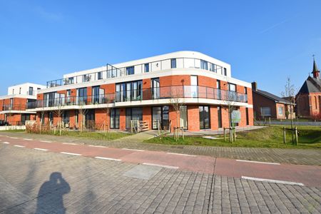 Zonnig gelijkvloers appartement te huur met centrale ligging! - Foto 3