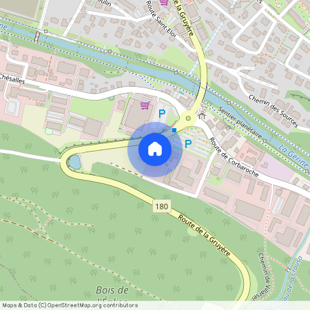 1723, Villarsel-sur-Marly, Route De La Gruyère, 23