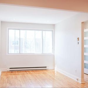 1 CH - 1 SDB - Montréal - $1,100 /mo - Photo 2