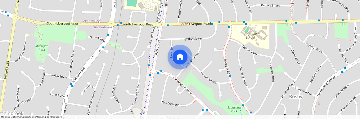 16A Kilmorey Street, NSW 2168, Busby