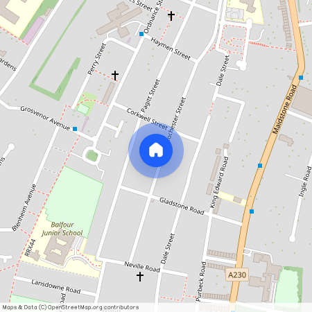 202 Rochester Street, ME4 6RU