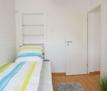 Moderne 3-Zimmer-Wohnung in der List mit Internet - Photo 5