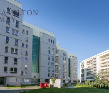 Trzypokojowe mieszkanie z dużym balkonem z widokiem na zieleń, nied... - Photo 4