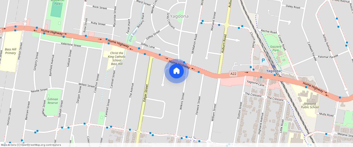 72/4 Wilkins Street, Yagoona 2199, New South Wales