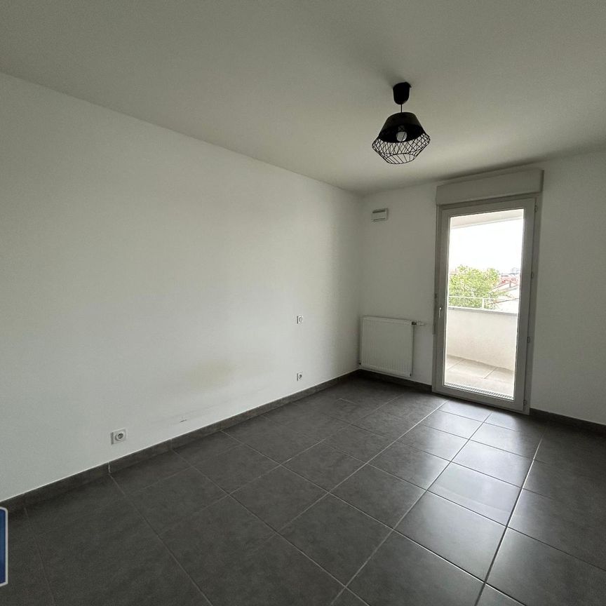Location Appartement 2 pièces 45m² TOULOUSE 31200 - Photo 1