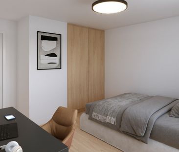 Magnifique 4,5 pces neuf avec terrasse et balcon - Photo 5