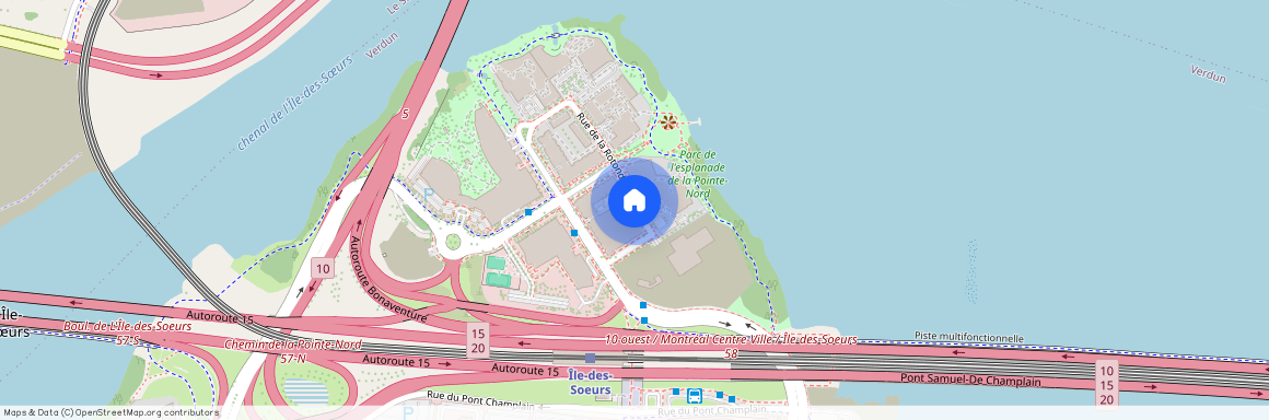 258Z Rue de la Rotonde, H3E 0E7, Montréal