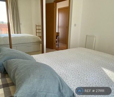 1 bedroom penthouse to rent - Photo 6