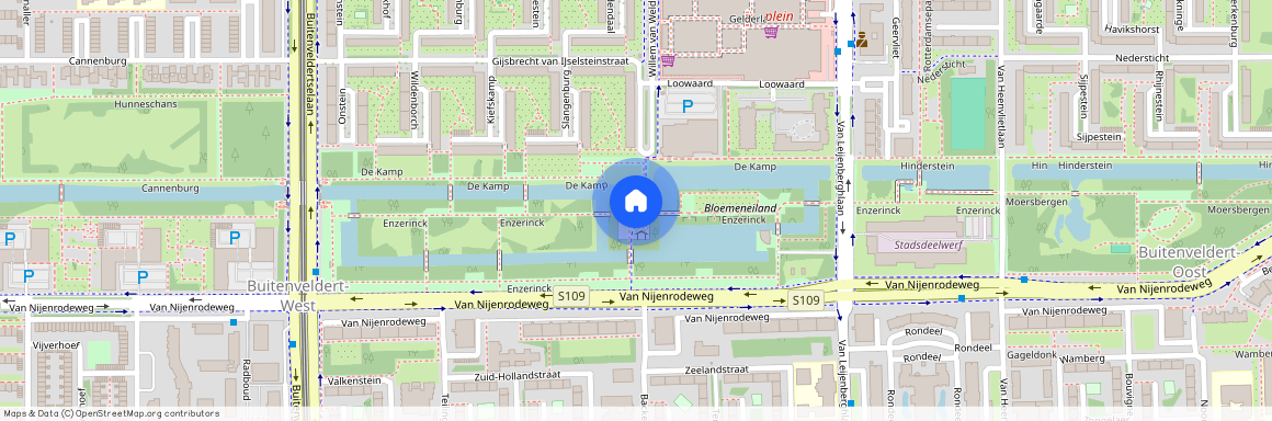 Gijsbrecht Aemstelpark, Amsterdam