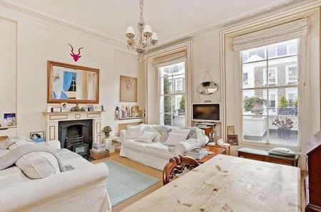 Alderney Street, Pimlico, SW1V - Photo 2
