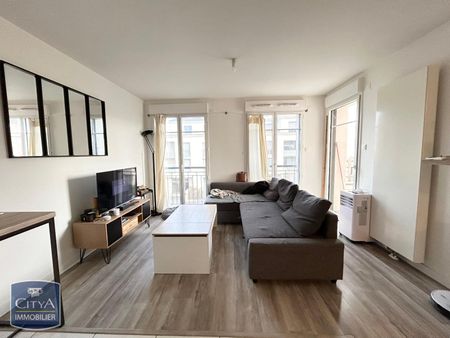 Location Appartement 3 pièces 62m² ST CYR SUR LOIRE 37540 - Photo 2