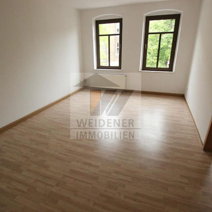 Schnäppchen!!! Große und helle 2 Raum Wohnung im Geraer Ostviertel - Photo 1