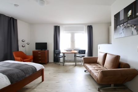 Modernes City Apartment mit Aufzug im Herzen von Köln - Photo 4