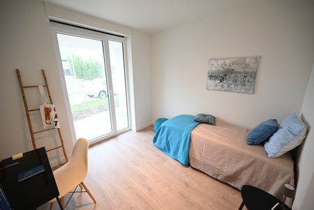 RUIM (125,75m²) 3-slpk-HOEKappartement met OPEN ZICHT op VELDEN! - Foto 2