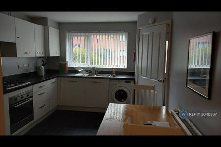 1 bedroom in a house share to rent - Photo 4