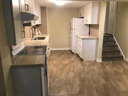 For Lease - 233 Shawnee Circle Unit# BSMT, Toronto, Ontario - Photo 2